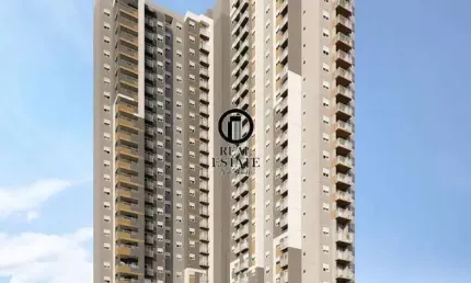 Cobertura para Venda - 76m², 2 dormitórios, sendo 1 suites, 1 vaga - Campo Belo