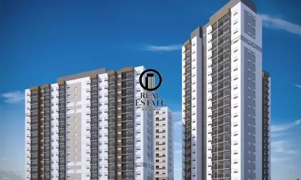 Apartamento para Venda - 41m², 2 dormitórios, Santo Amaro