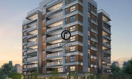Cobertura duplex para venda - 305.98m², 3 dormitórios, sendo 3 suites, 3 vagas - moema