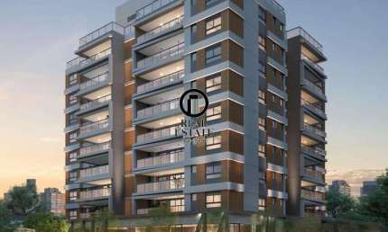 Cobertura Duplex para Venda - 345.72m², 4 dormitórios, sendo 4 suites, 3 vagas - Moema