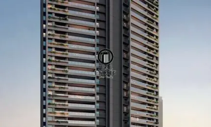 Apartamento para venda - 262m², 4 dormitórios, sendo 4 suites, 4 vagas - brooklin paulista