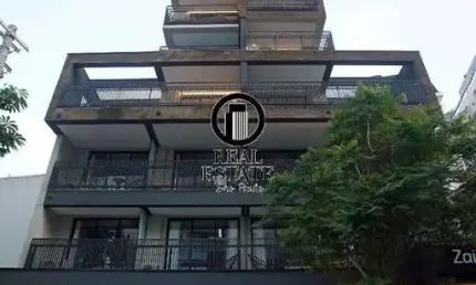 Garden para Venda - 61.55m², 1 dormitório, Vila Nova Conceição