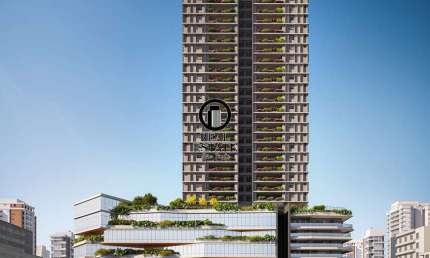 Apartamento para Venda - 235m², 4 dormitórios, sendo 4 suites, 3 vagas - Vila Nova Conceição