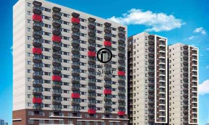 Apartamento para Venda - 26.44m², 1 dormitório, Planalto Paulista