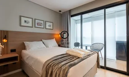 Apartamento para locação 21m², 1 dormitório - vila mariana