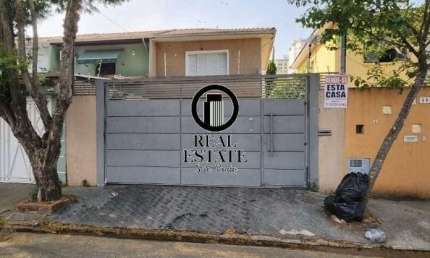Casa Sobrado para venda 115m², 2 dormitórios e 2 vagas - Brooklin