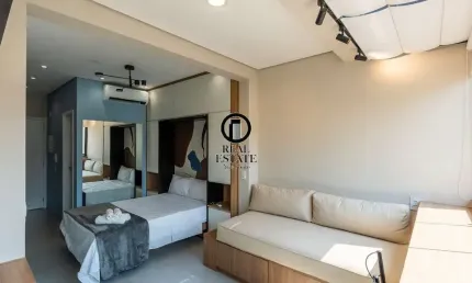 Apartamento para aluguel/locação 27m², 1 dormitório - Vila Mariana