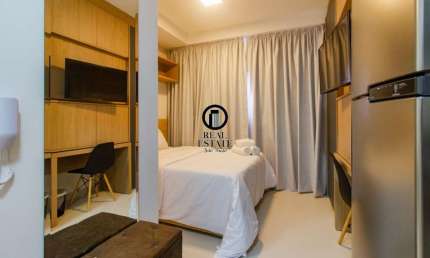 Apartamento para venda 18m², 1 dormitório -  Vila Clementino