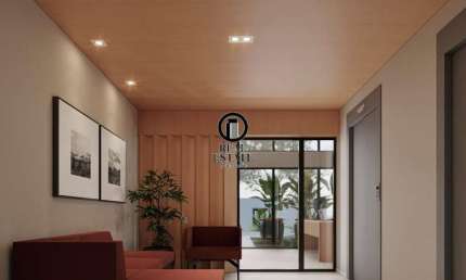 Apartamento para Venda - 24m², 1 dormitório - Brooklin Paulista