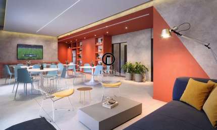 Apartamento para Venda - 69m², 2 dormitórios, sendo 1 suíte - Vila Sonia