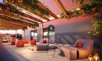 Apartamento para Venda - 49m², 2 dormitórios, sendo 1 suíte - Vila Sonia