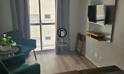 Apartamento para aluguel/locação 28m², 1 dormitório e 1 vaga - aclimação