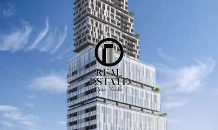 Studio para Venda - 47.75m², 1 dormitório, 1 vaga - Butantã