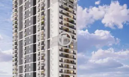 Apartamento para venda - 49.8m², 2 dormitórios, sendo 1 suites, 1 vaga - lapa