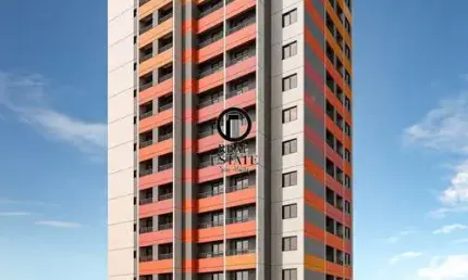 Garden para Venda - 38.57m², 1 dormitório, Santa Cecília