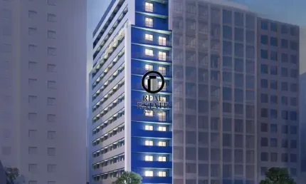 Apartamento para venda - 24.48m², 1 dormitório, vila buarque