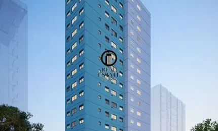 Cobertura para Venda - 49.67m², 1 dormitório, Vila Buarque