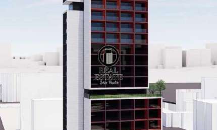 Studio para Venda - 41.8m², 1 dormitório, Consolação