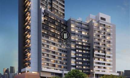 Garden para Venda - 54.81m², 2 dormitórios, Higienópolis