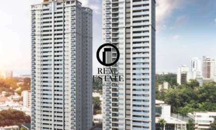 Apartamento para Venda - 211.72m², 4 dormitórios, sendo 4 suites, 2 vagas - Morumbi