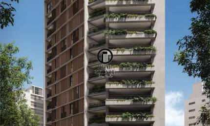 Cobertura Duplex para Venda - 663.74m², 4 dormitórios, sendo 4 suites, 6 vagas - Jardim Paulista