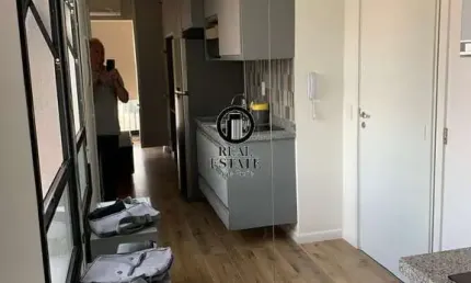 Apartamento com 1 quarto para alugar na Rua Madre Cabrini, Vila Mariana, São Paulo