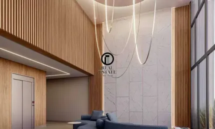 Apartamento para venda - 33m², 1 dormitório- vila nova conceição.