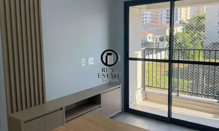 Apartamento com 1 quarto para alugar na Rua Professor Aprígio Gonzaga, São Judas, São Paulo