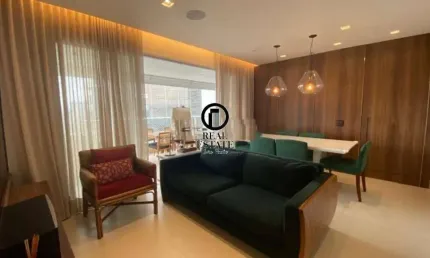 Apartamento para venda - 99m², 2 dormitórios, sendo 1 suíte, 2 vagas - Brooklin