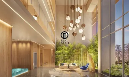 Apartamento para venda - 46m², 1 dormitório, sendo 1 suíte - brooklin