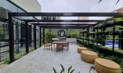 Apartamento para Venda - 158m², 3 dormitórios, sendo 3 suíte e 2 vaga - Perdizes