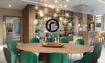 Apartamento para venda 27m², 1 dormitório, 1 suite, 1 vaga - Chácara Klabin