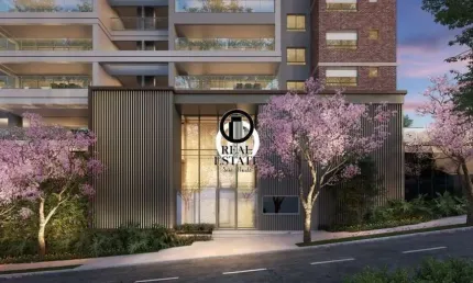 Apartamento para venda - 158m², 3 dormitórios, sendo 3 suítes e 2 vagas - perdizes