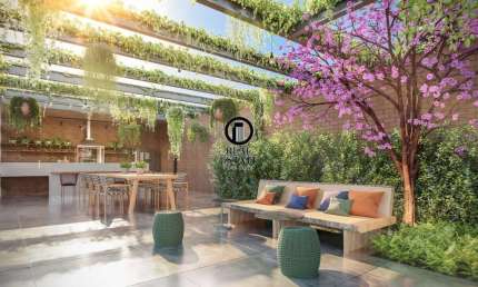 Apartamento para Venda - 31m², 1 dormitório, Campo Belo