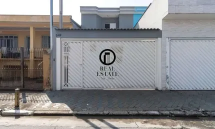 Casa para Venda - 96m², 3 dormitórios, sendo 1 suites, 2 vagas - Vila Alpina