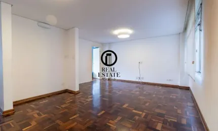 Apartamento para Venda - 102m², 2 dormitórios, sendo 1 suites, 1 vaga - Pinheiros
