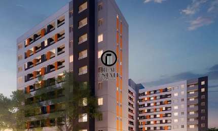 Garden para Venda - 37.65m², 2 dormitórios, Lapa de Baixo