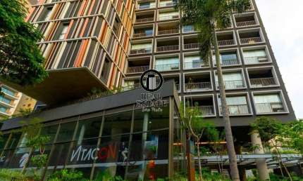 Studio para Venda - 33m², 1 dormitório, 1 vaga - Cerqueira César