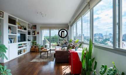 Apartamento para Venda - 80m², 1 dormitório, sendo 1 suites, 1 vaga - Sumarezinho