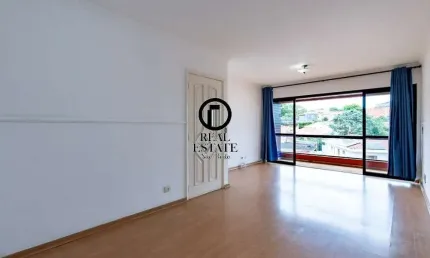 Apartamento para Venda - 108m², 3 dormitórios, sendo 1 suites, 2 vagas - Jardim Leonor
