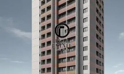 Garden para Venda - 24.4m², 1 dormitório, Santa Cecília