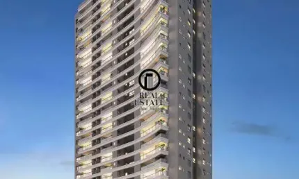 Apartamento para venda - 79.67m², 2 dormitórios, sendo 2 suites, 1 vaga - água branca