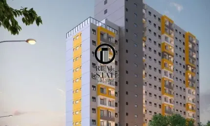 Apartamento para Venda - 27m², 1 dormitório, sendo 1 suites, Rio Pequeno