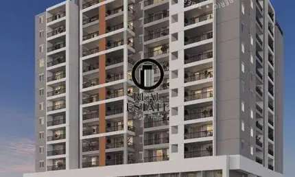 Studio para venda - 43.81m², 1 dormitório, vila pompéia