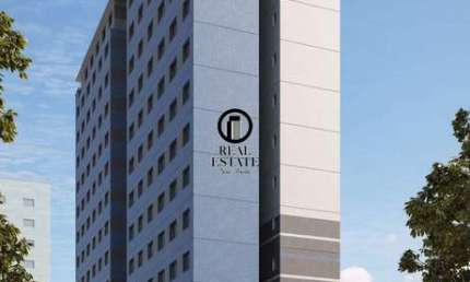 Apartamento para Venda - 33.62m², 2 dormitórios, Barra Funda