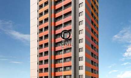 Apartamento para Venda - 35.55m², 2 dormitórios, Campos Elíseos