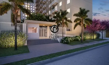 Apartamento para Venda - 27.3m², 1 dormitório, sendo 1 suites, 1 vaga - Brás