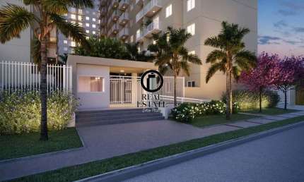 Apartamento para Venda - 26.85m², 1 dormitório, sendo 1 suites, 1 vaga - Brás