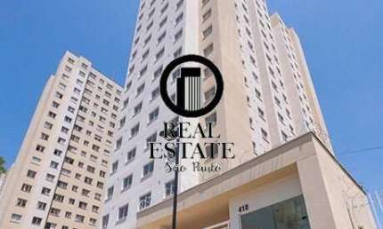 Apartamento para Venda - 35.22m², 2 dormitórios, Cambuci