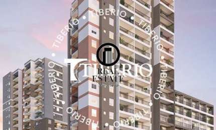 Apartamento para Venda - 49m², 2 dormitórios, sendo 1 suites, 1 vaga - Vila Guarani (Z Sul)